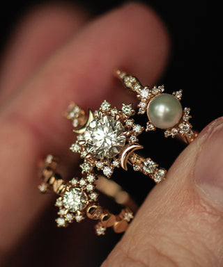 Bague Naissance de Vénus