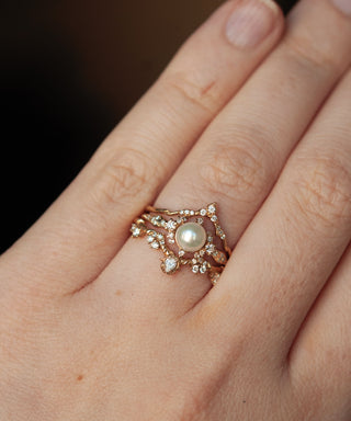 Bague Naissance de Vénus
