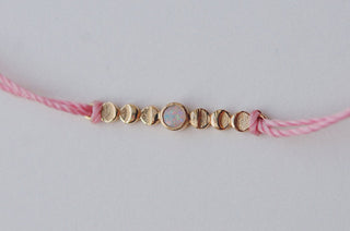 Bracelet Mini Sorcière Cosmique Opale