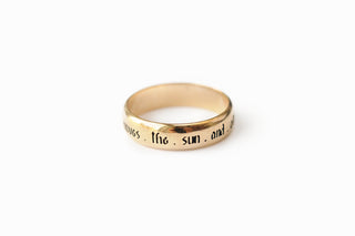 Bague Heavenly Magic