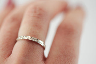 Undertale Determination Ring