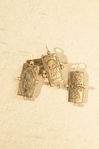 Diamant Tarot Moon
