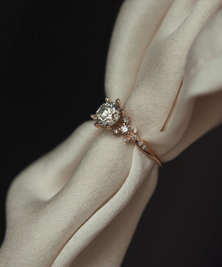 Lab Grown Diamond Tethys Ring
