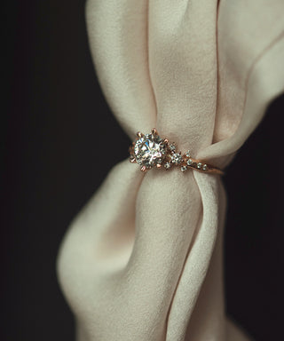 Lab Grown Diamond Tethys Ring