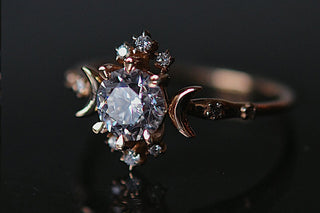 Bague Wandering Star Diamant