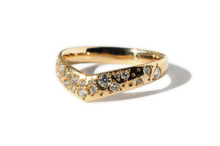 Bague Voile d'Etoiles