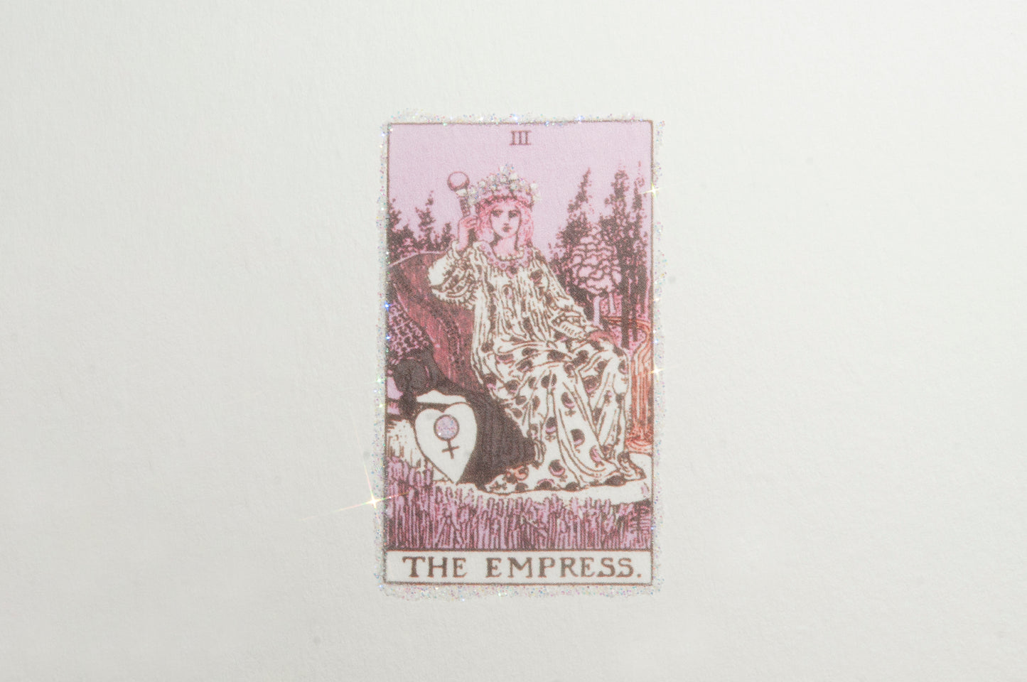The Empress Tarot Card