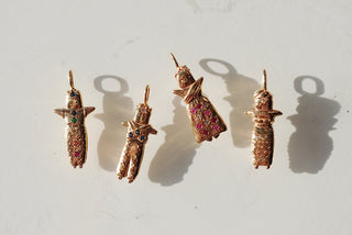 Noj Worry Doll