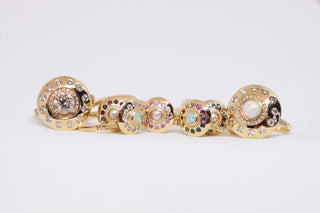 Bague Royal Dynasty Solari UFO
