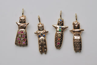 Noj Worry Doll