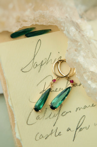 Boucle d'oreille Howl Pendragon
