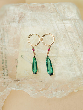 Boucle d'oreille Howl Pendragon