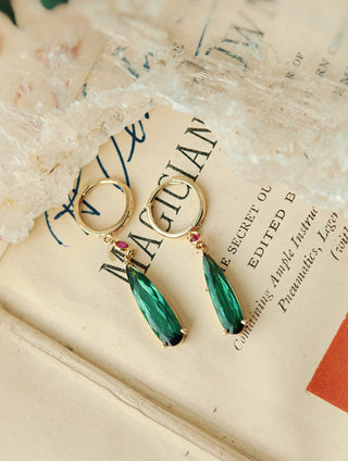 Boucle d'oreille Howl Pendragon