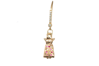 Ix Worry Doll Boucle D'oreille
