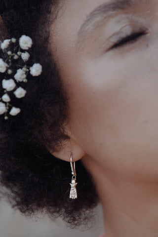 Ix Worry Doll Boucle D'oreille