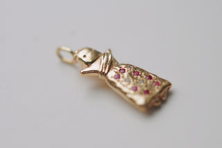 Ix Worry Doll Boucle D'oreille