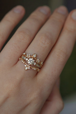 Bague Kore