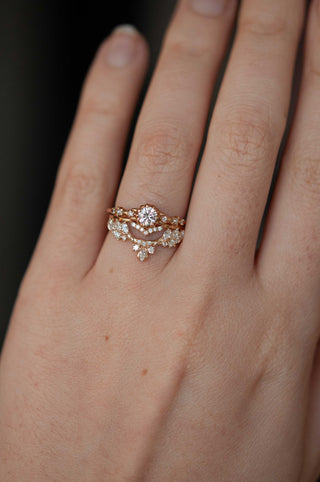 Bague Kore