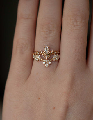 Bague Kore