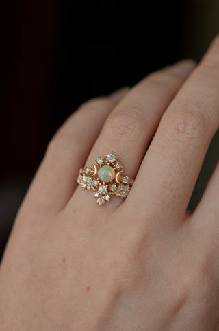 Bague Kore