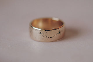 Large étroite Written in the Stars