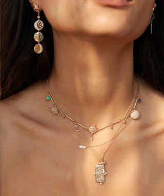 Tarot Lovers II. Diamant