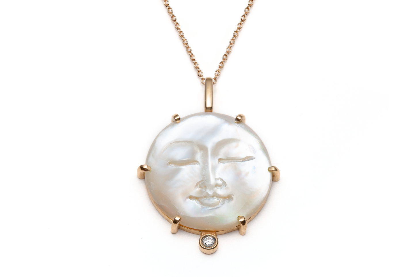 Lunar Dreams Necklace