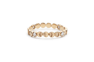 Bague de phase lunaire