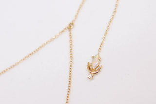 Collier Lvna