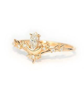 Bague Lvna Suprême Diamant