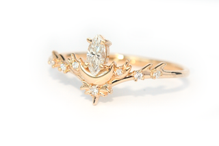 Bague Lvna Suprême Diamant