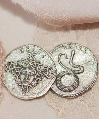 Pièce de prise de décision Medusa