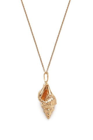 Mermaid Shell Necklace