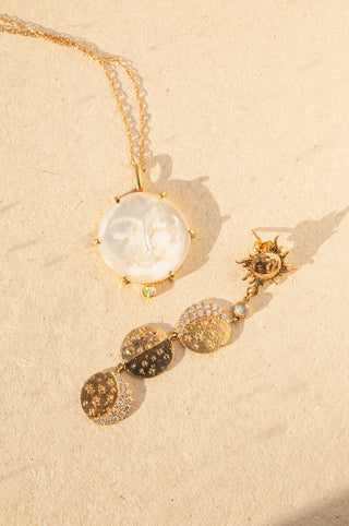 Collier Rêves Lunaires