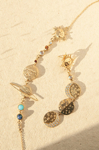 Bracelet Système Solaire
