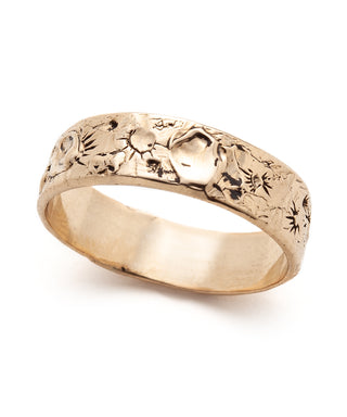Bague d'alunissage