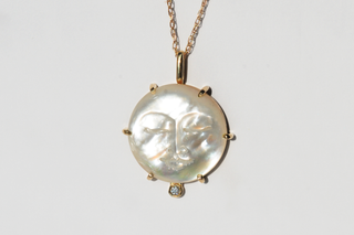 Collier Rêves Lunaires