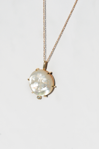 Collier Rêves Lunaires