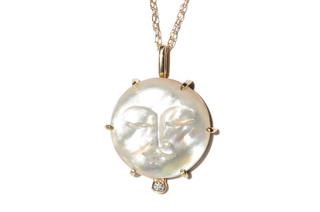 Collier Rêves Lunaires
