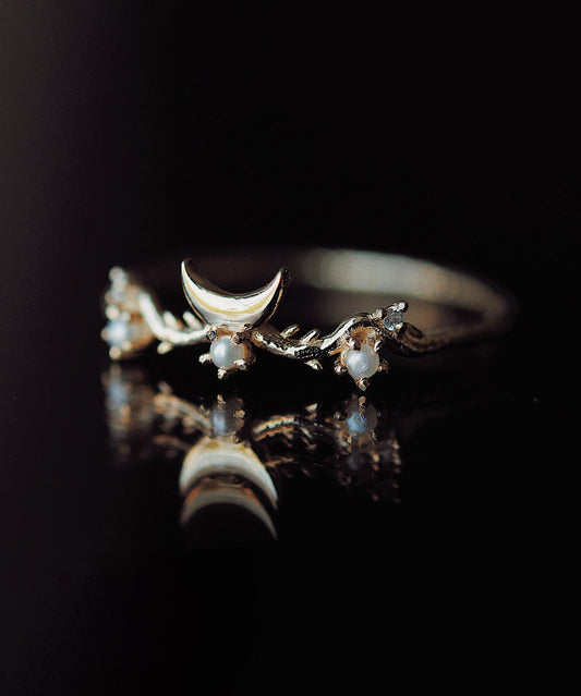 Moon Guardian Ring