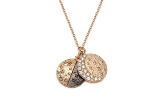 Collier Phase Lunaire