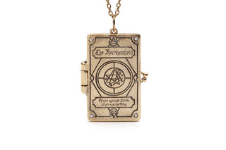 Médaillon Necronomicon