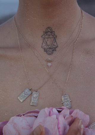 Tarot Three of Swords