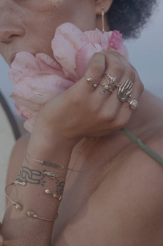 Bague Royal Dynasty Solari UFO