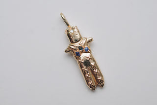 Noj Worry Doll