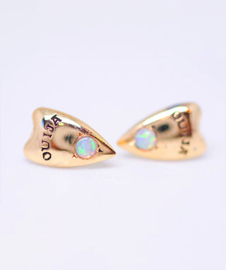 Boucles d'oreilles Planchette Ouija