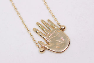Collier Palmistry