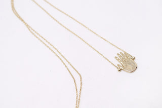 Collier Palmistry