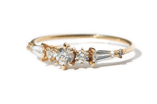 Pleiades Ring