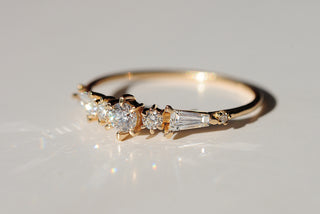 Pleiades Ring